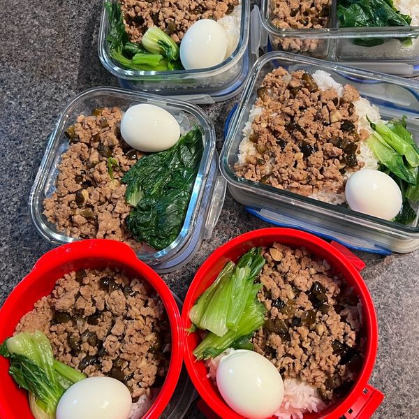 下飯瓜仔肉：Cara 一起做