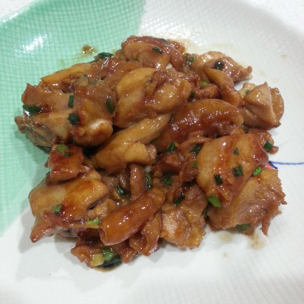 左宗棠雞：張小光 一起做