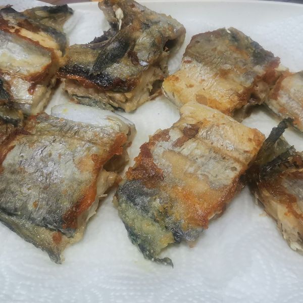 香酥白帶魚 : Hecate一起做