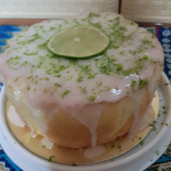 老奶奶檸檬蛋糕 : 閉 じこもること一起做