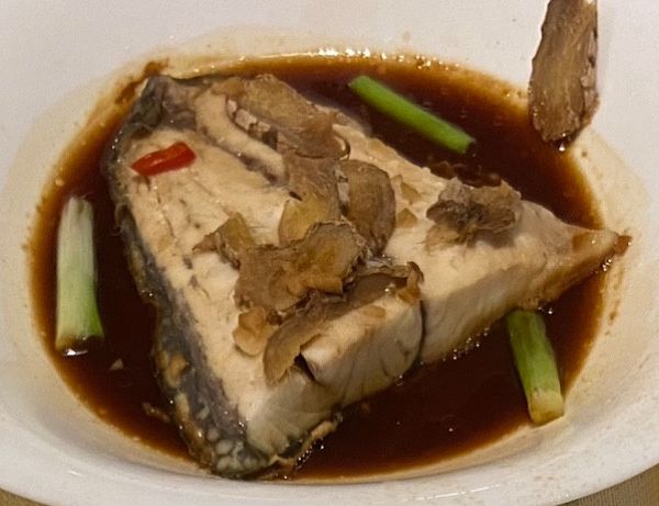 泰式檸檬魚～電鍋版 : Verna一起做