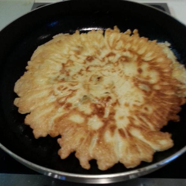 蜂蜜香蕉煎餅 : Ruby Wu一起做