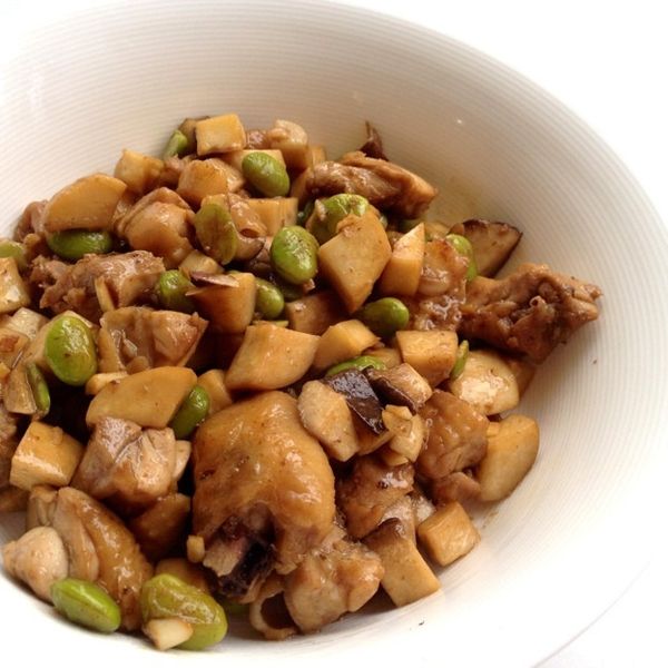 左宗棠雞：Teresa 一起做