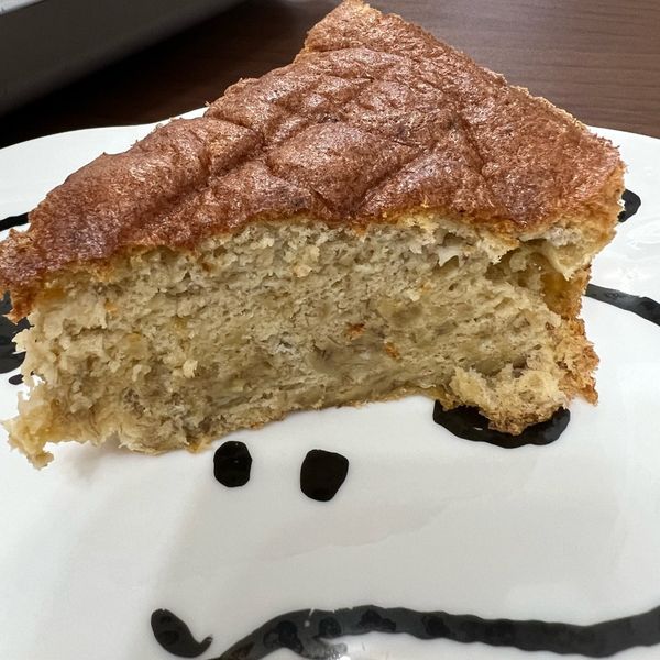 超香蜂蜜香蕉蛋糕 : Ying Jing Huang一起做