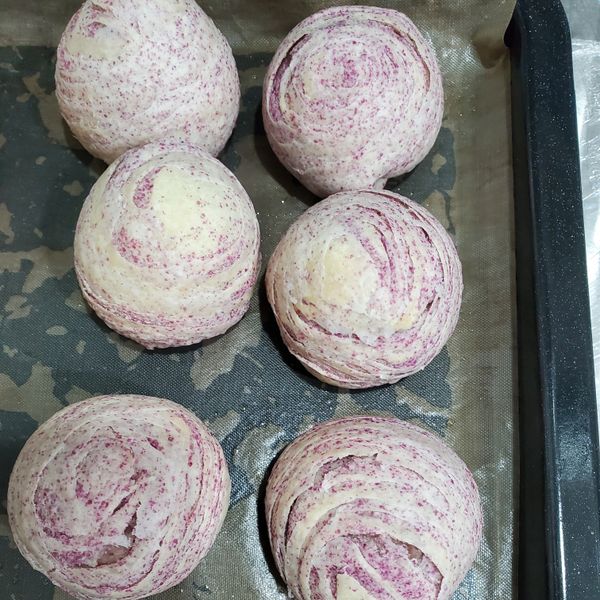 銷魂芋頭酥💃🏻 : 張小瑜一起做