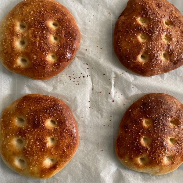 砂糖奶油麵包：陳緯杰 一起做