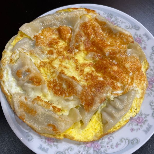 餃子抱蛋 : Bun Ny一起做
