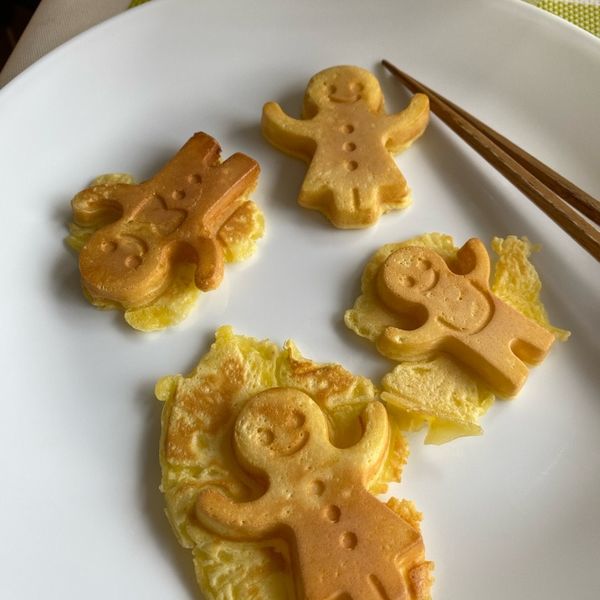 簡單雞蛋糕！ : sonia一起做