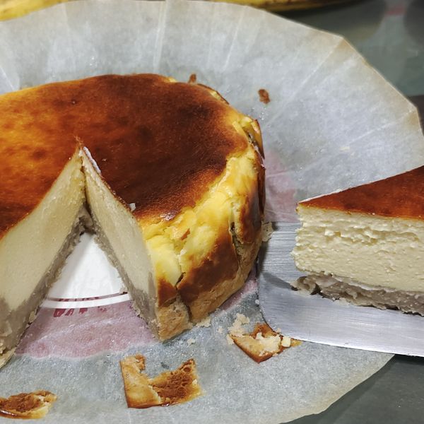 芋頭巴斯克乳酪蛋糕 : Elma Elma一起做