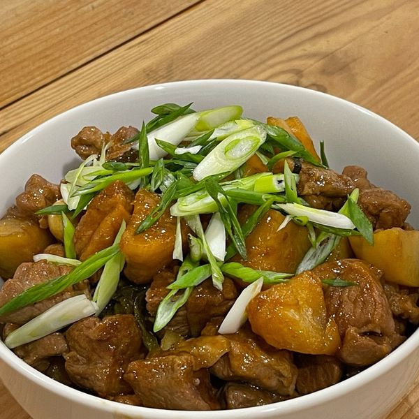 家傳紅燒肉 : Angel一起做