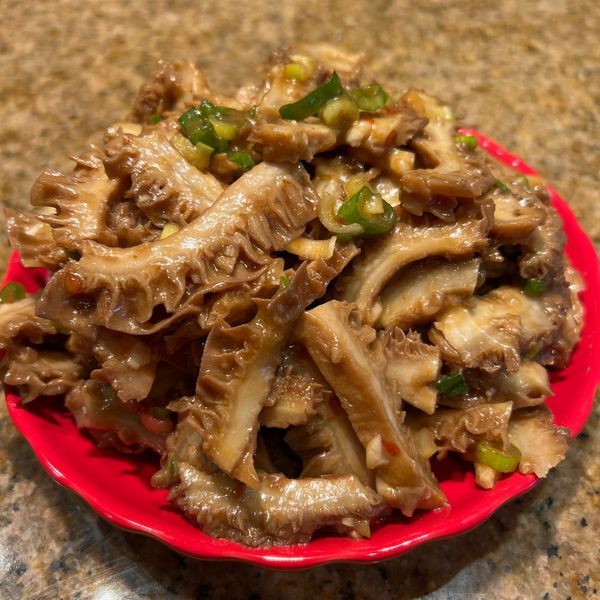 滷牛肚 一次就學會 密技大公開 : Tiffany一起做