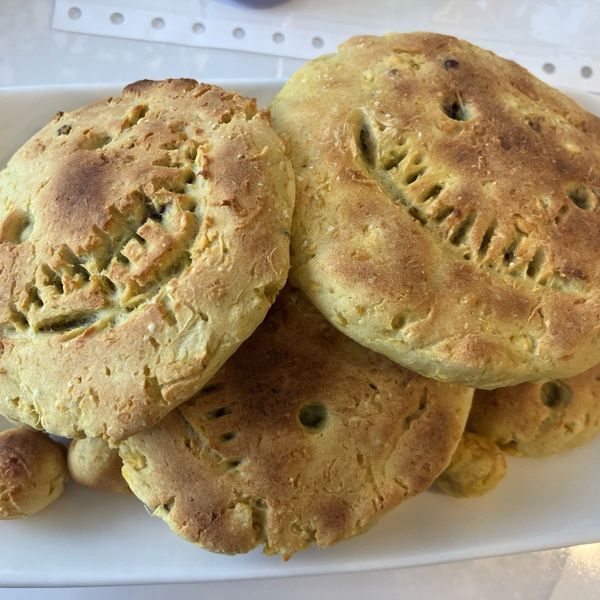 孩子的最愛-酥烤地瓜餅：susu Hsiao 一起做