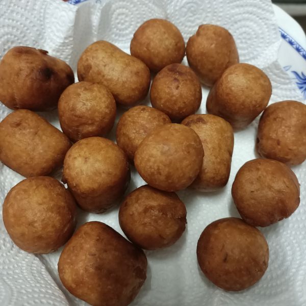 【零失敗・年菜】QQ香酥芋棗・芋丸 : Phoebe Lee一起做