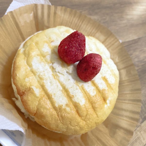 檸檬天使蛋糕：Yung-Yi Hsu 一起做