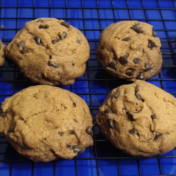 巧克力軟餅乾 : 涼緒一起做