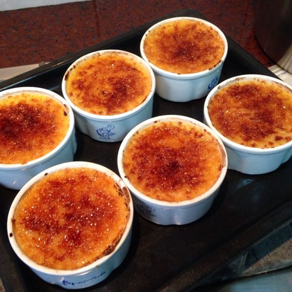 【哇菜影音食譜】法式烤布蕾 by 美魔女xJolyn : Blake Huang一起做