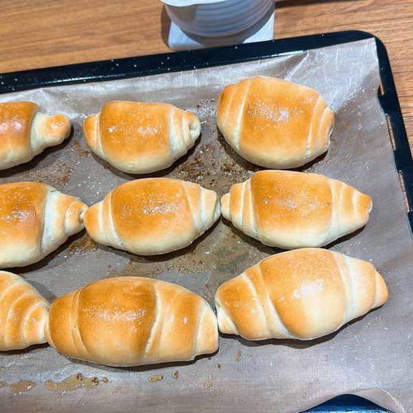 鹽可頌:愉 一起做