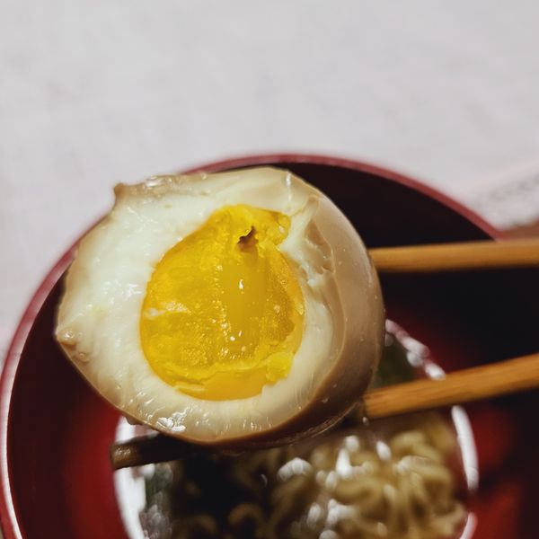 溏心蛋/醣心蛋/流黃蛋 : haydn一起做