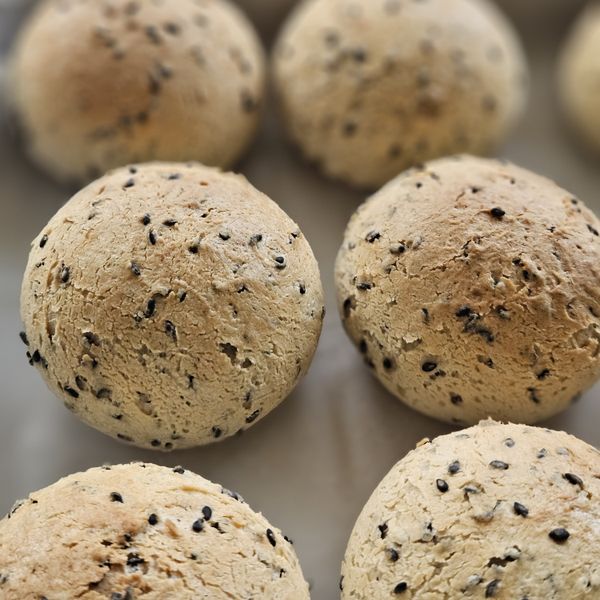 韓國麵包 : 王鐶嫻一起做