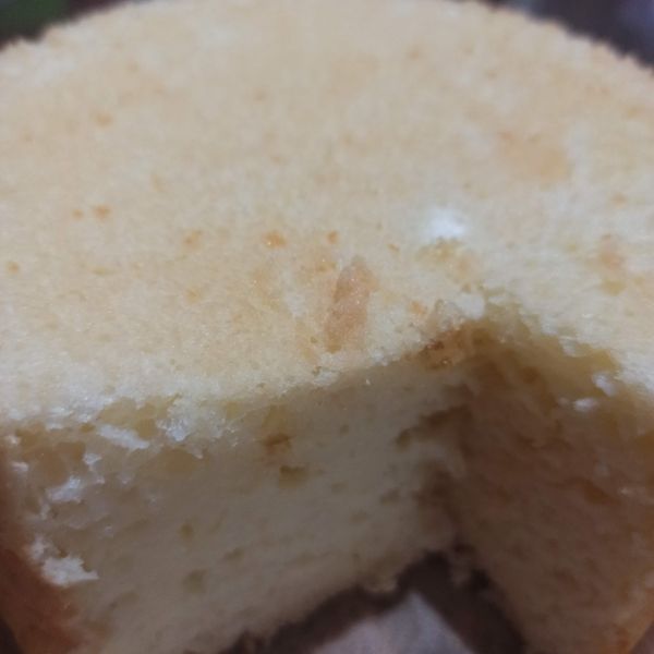 檸檬天使蛋糕:Carrie Fan 一起做