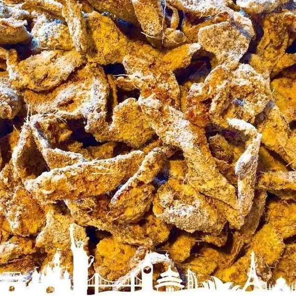 手工慢炒黑糖薑片 : 許琪玲一起做