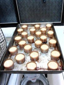 ㄚ曼達的廚房~巧克力瑪芬 : 簡美娟一起做