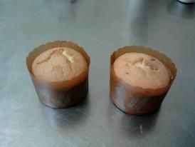 ㄚ曼達的廚房~巧克力瑪芬 : 簡美娟一起做