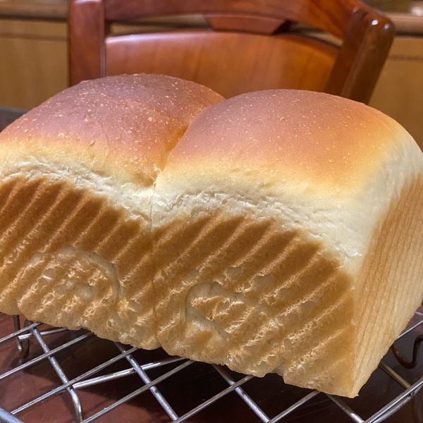 12兩牛奶吐司 : 林毛兒一起做