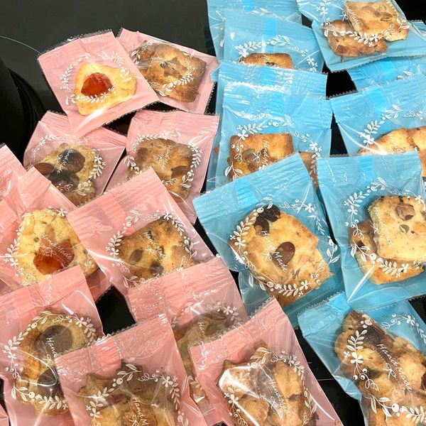 香脆蔓越莓餅乾_雀巢玉米脆片:susu Hsiao 一起做