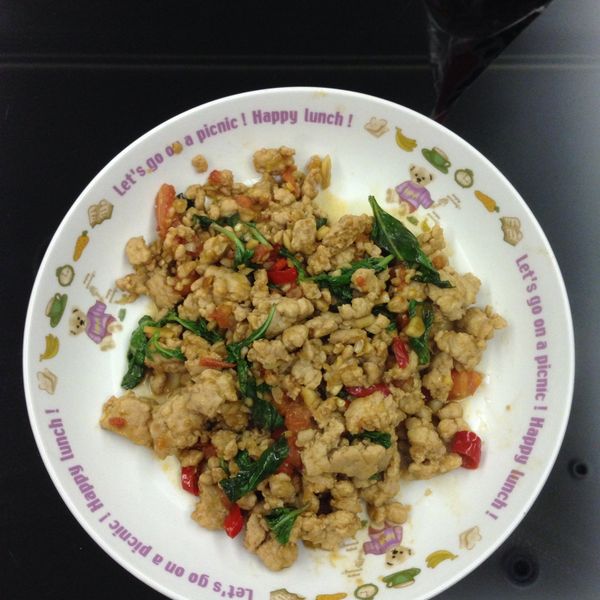 『今天我想來點』改良式打拋豬：Jamie Huang 一起做