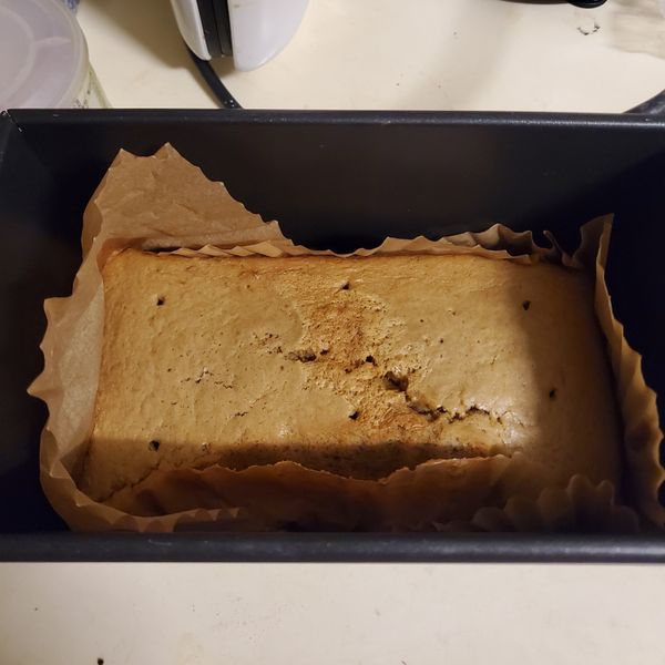 香蕉蛋糕：Angeline Hong 一起做