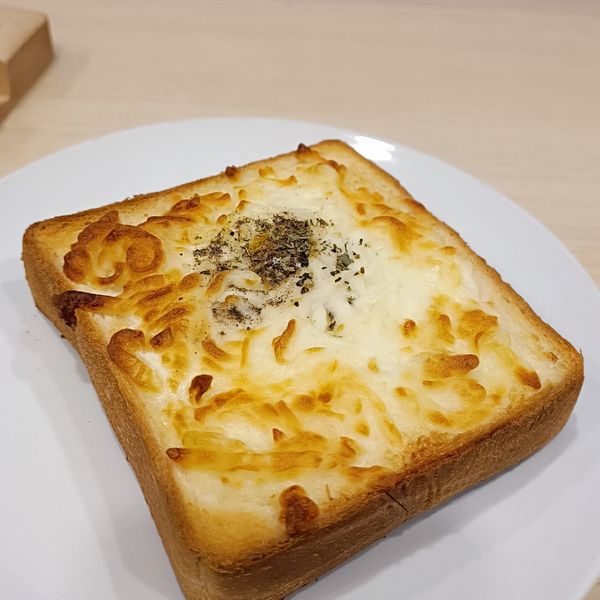 烤箱｜起司太陽蛋吐司：莊瑢瑢 一起做