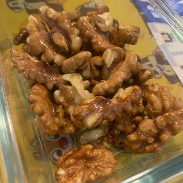 親子時間👩🏻👧🏻👶🏻焦糖堅果 : 野馬波猴之家一起做