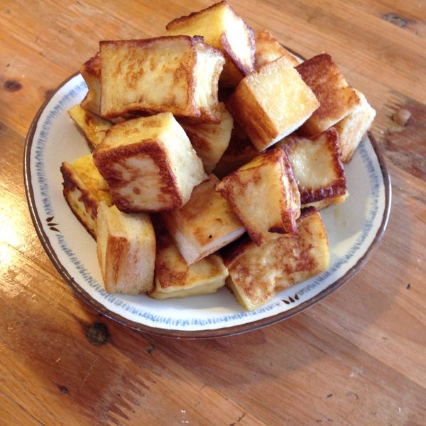 法式蜂蜜吐司 : hosiyaa一起做