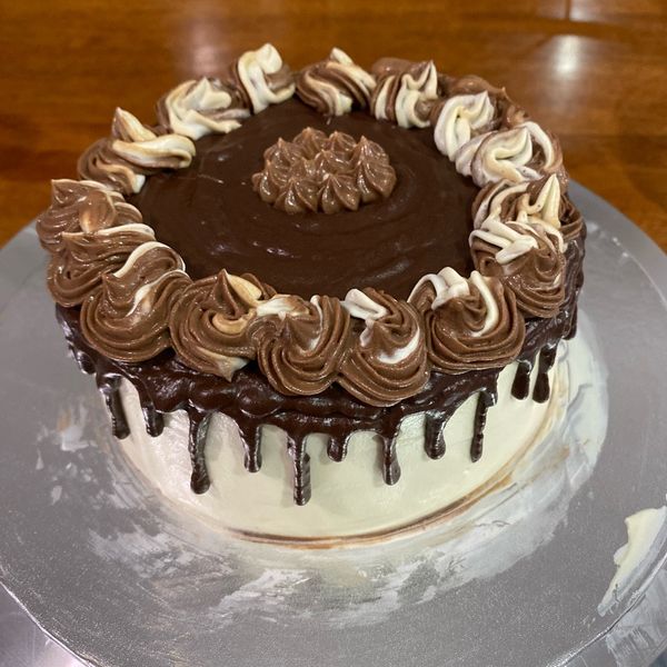 濃情巧克力蛋糕 : Yi-Lun Hung一起做