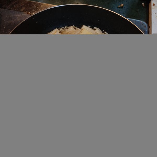 紅燒豆腐金針菇 : 七瀨呀呀一起做