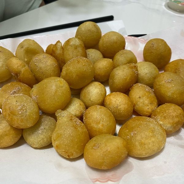 地瓜球 : Ting一起做