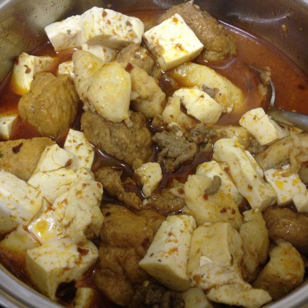 「得意的一天橄欖油」麻婆魚片:Mary Huang 一起做