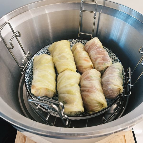 日式高麗菜卷 : Jessica S. Wu一起做