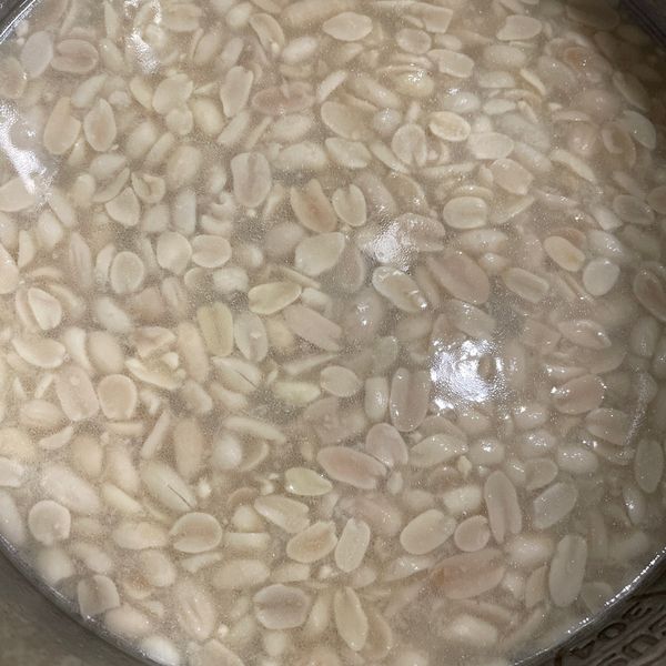 花生仁湯：Wan Ying Lin 一起做