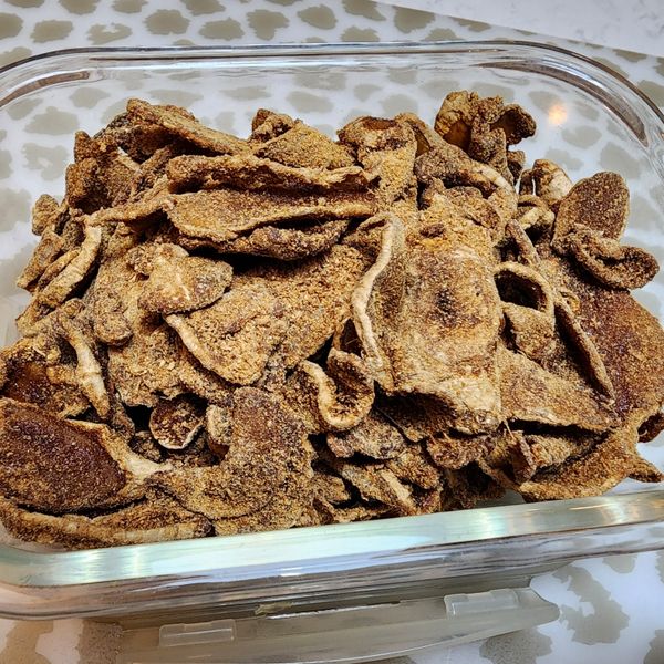 黑糖薑片 : Doris一起做