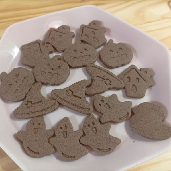 印模餅乾（曲奇） : 粉萌一起做