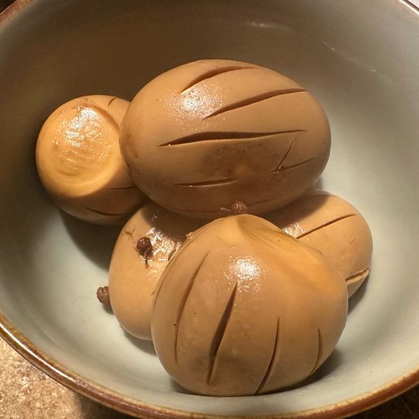 啤酒醬蛋 : pacifickite一起做