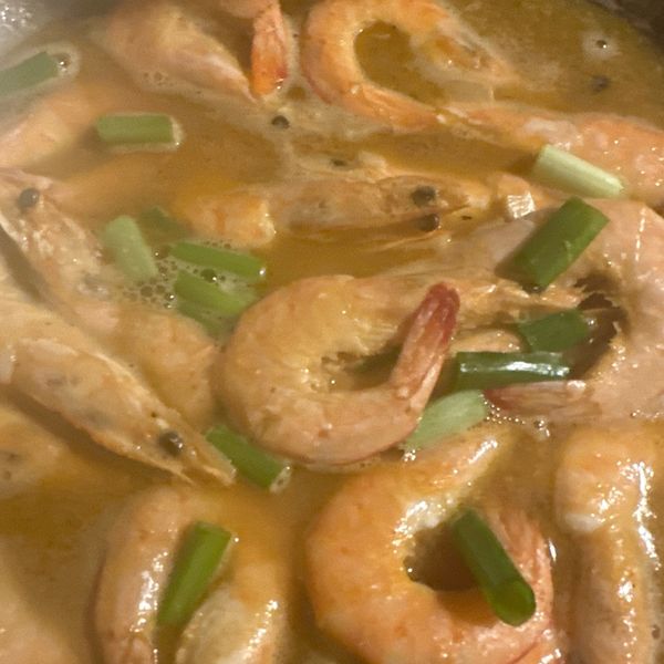 啤酒蝦 : pacifickite一起做