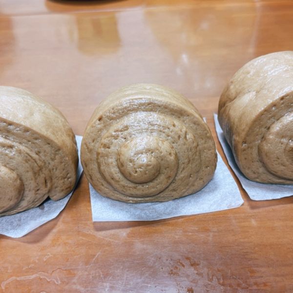 黑糖饅頭：筱涵❤️ 一起做