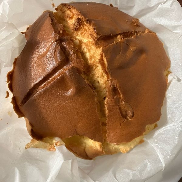 氣炸鍋 古早味蛋糕🍰：林美秀 一起做