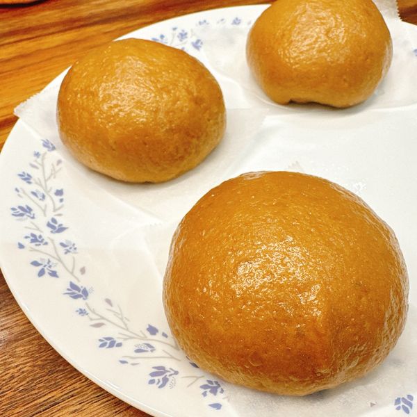 黑糖饅頭：🍓朱小ㄐ愛料理 一起做