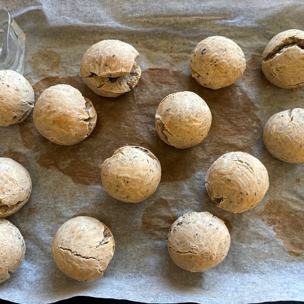 韓國麵包(105T 麵包機)：tarutarutaru 一起做