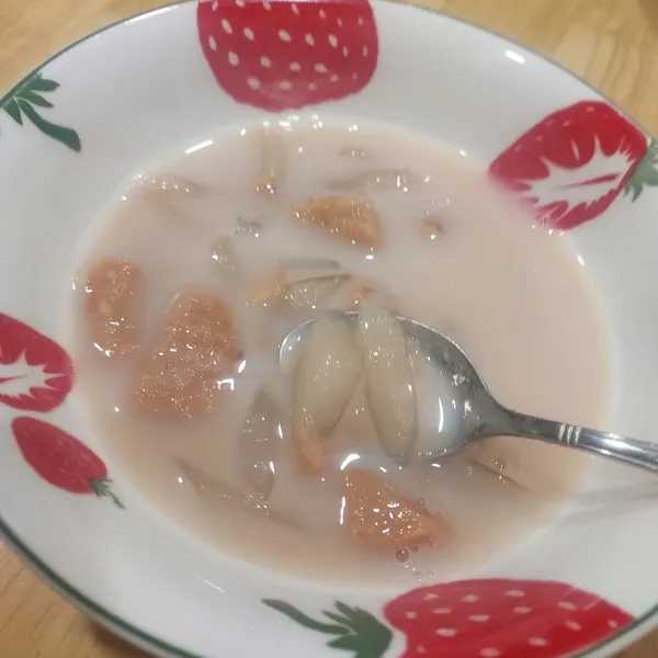 自製超Q粉角 : shuyui一起做