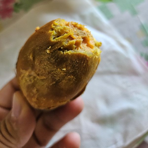 氣炸地瓜：曾琳琳✨ 一起做